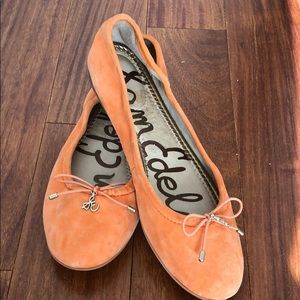 Sam Edelman ballet flats